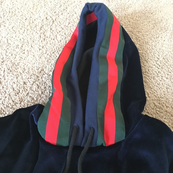 Gucci velour sweater dress - Picture 4 of 8